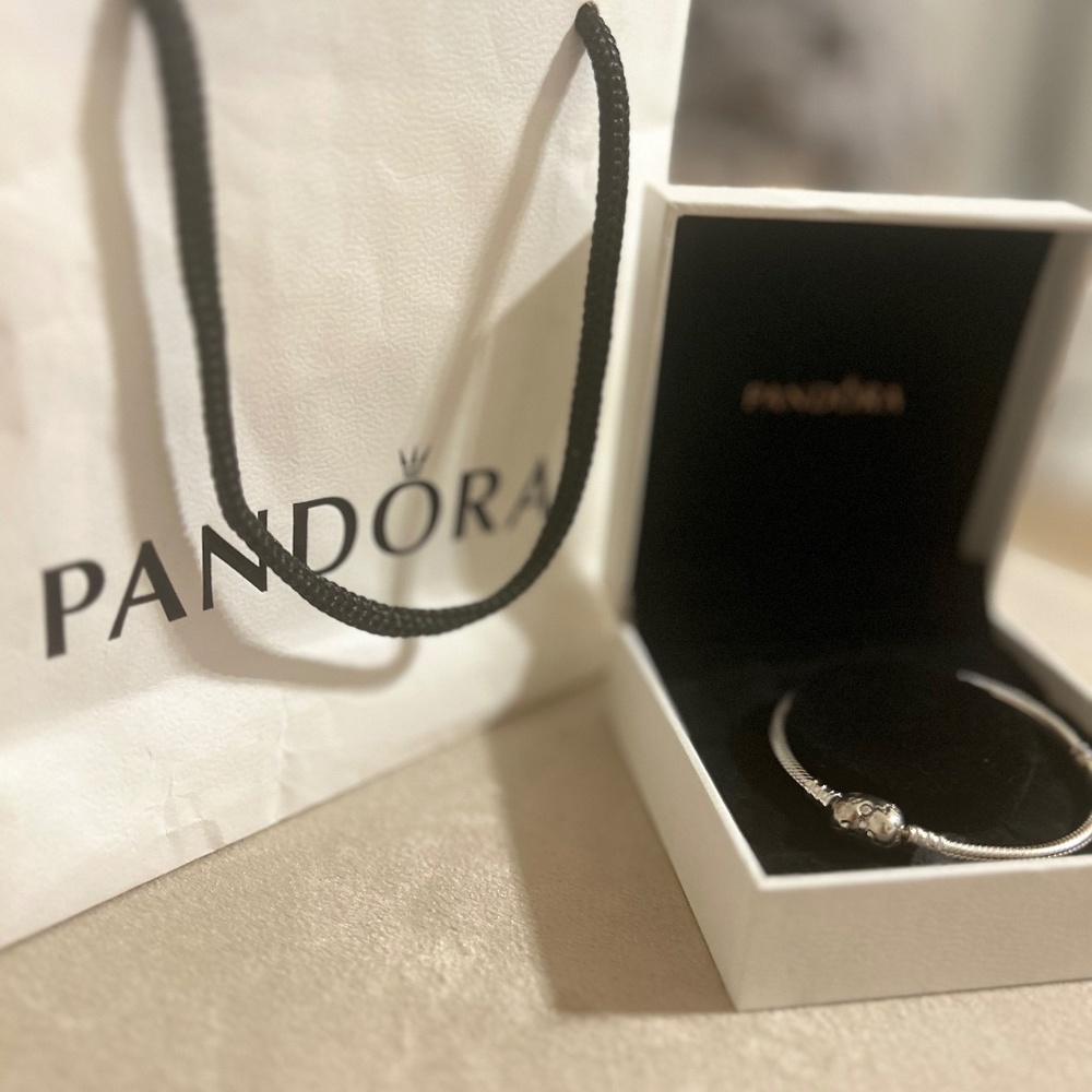 NWT Pandora Bracelet